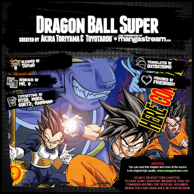 Dragon Ball Super Chapter 24 2